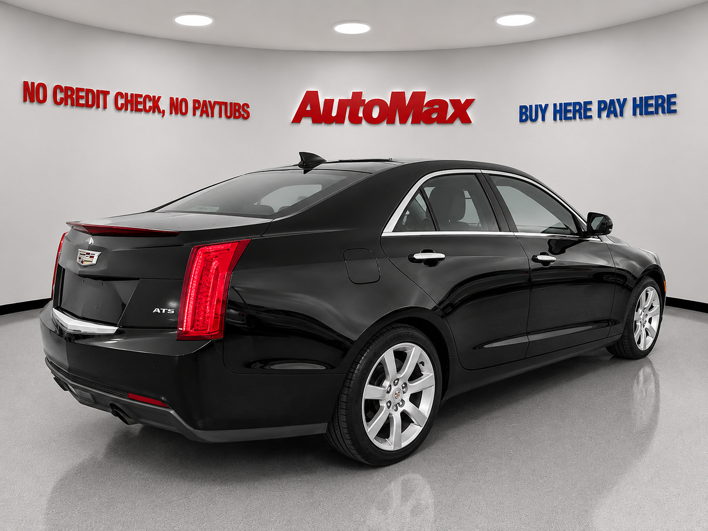 Used 2013 Cadillac ATS Sedan RWD image 3