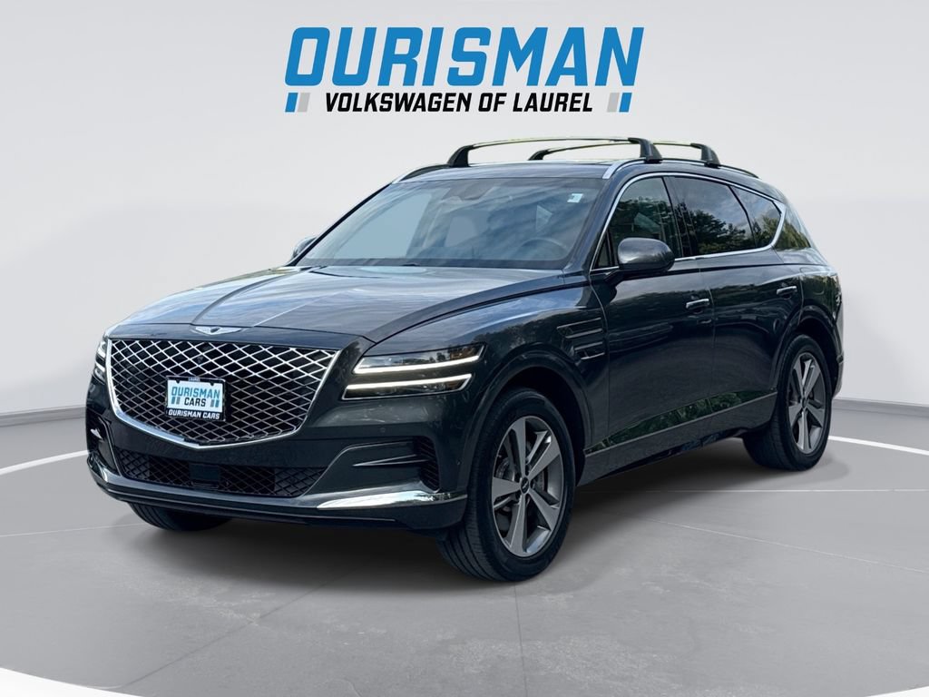 Used 2023 Genesis GV80 3.5T Advanced +