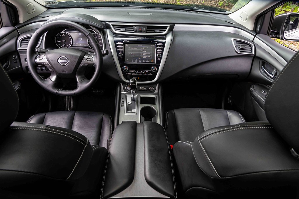 Certified 2024 Nissan Murano SL image 21