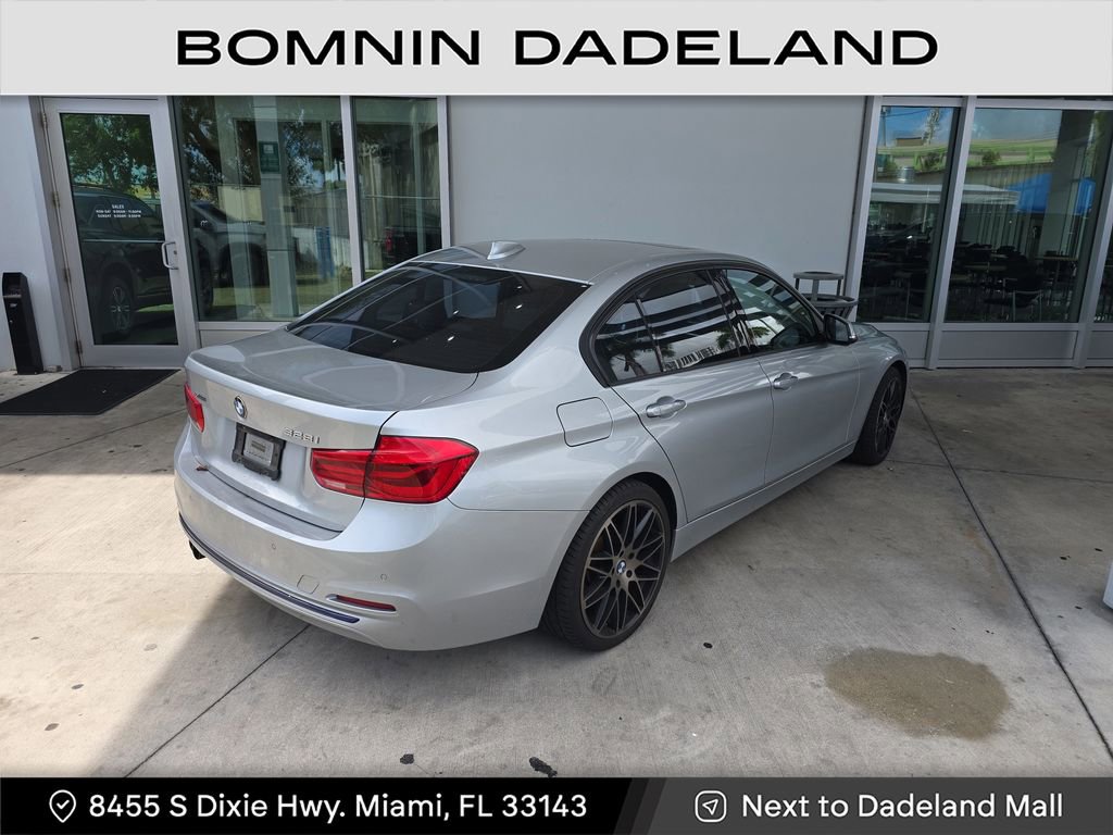 Used 2016 BMW 328i xDrive Sedan image 4