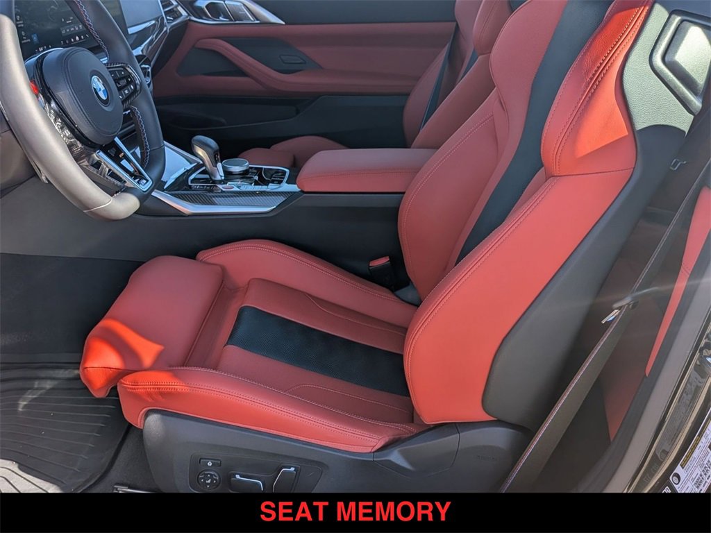 Certified 2026 BMW M4 xDrive Competition image 13