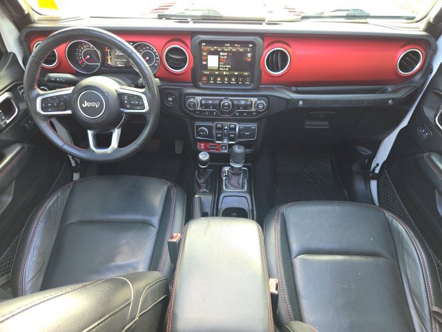 Used 2019 Jeep Wrangler Unlimited Rubicon AWD/4WD image 13