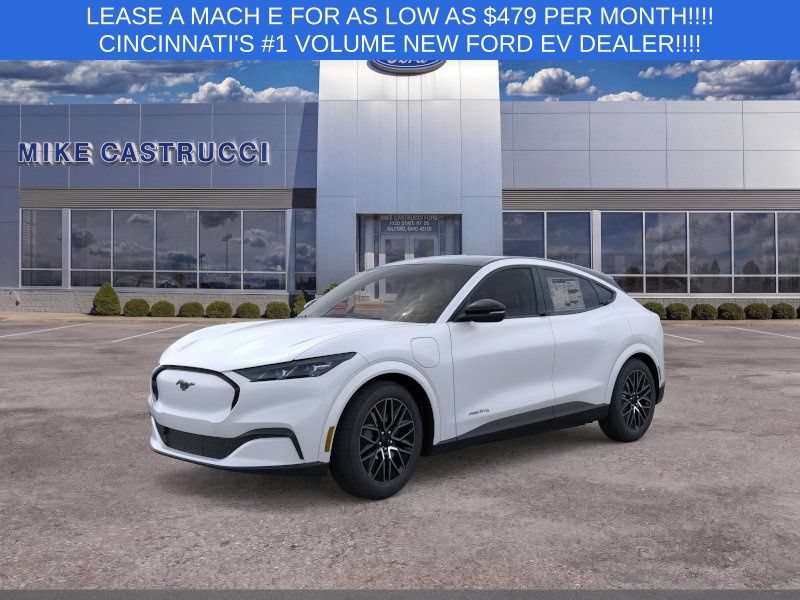 New 2026 Ford Mustang Mach-E Premium