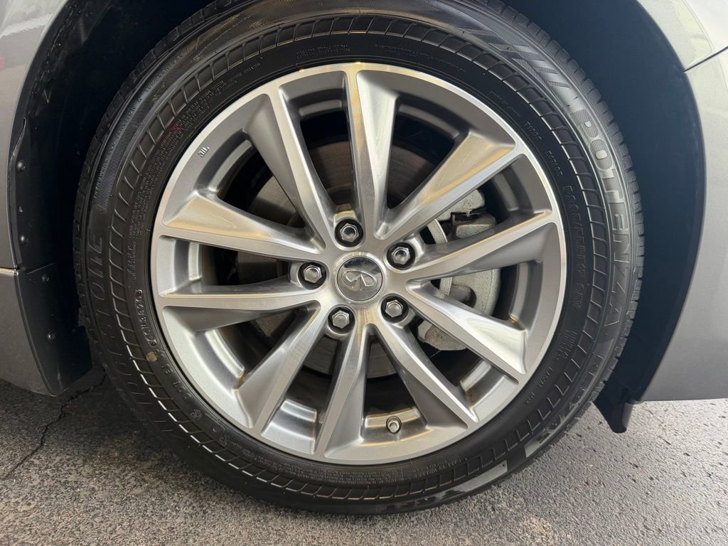 Used 2021 INFINITI Q50 Pure w/ Cargo Package image 30