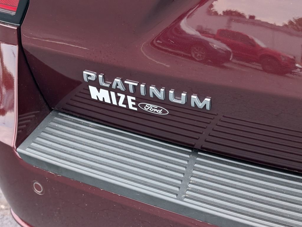 Used 2021 Ford Expedition Platinum image 27