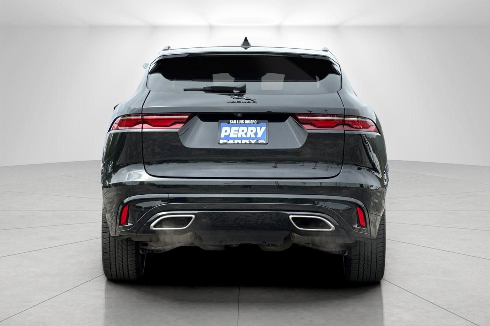 Used 2024 Jaguar F-PACE R-Dynamic S AWD/4WD image 4