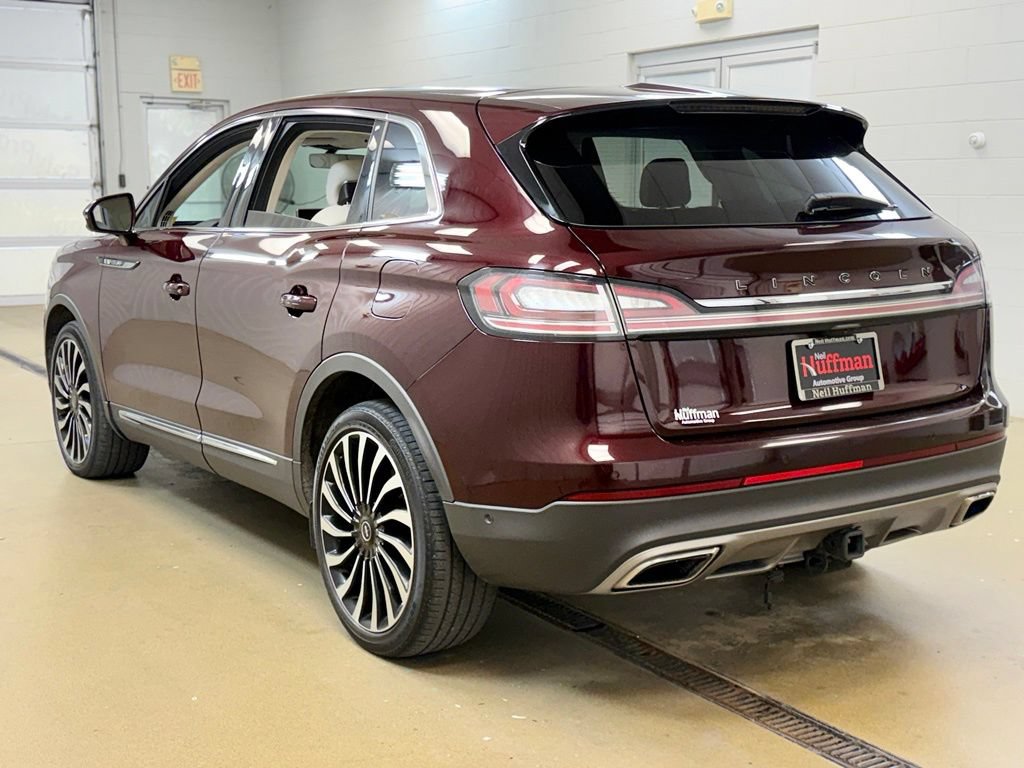 Used 2023 Lincoln Nautilus Black Label w/ Class II Trailer Tow Package AWD/4WD image 7