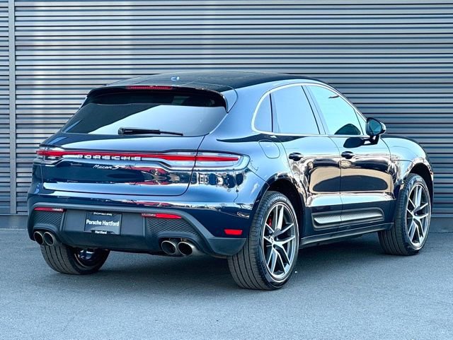 Used 2022 Porsche Macan S AWD/4WD image 7