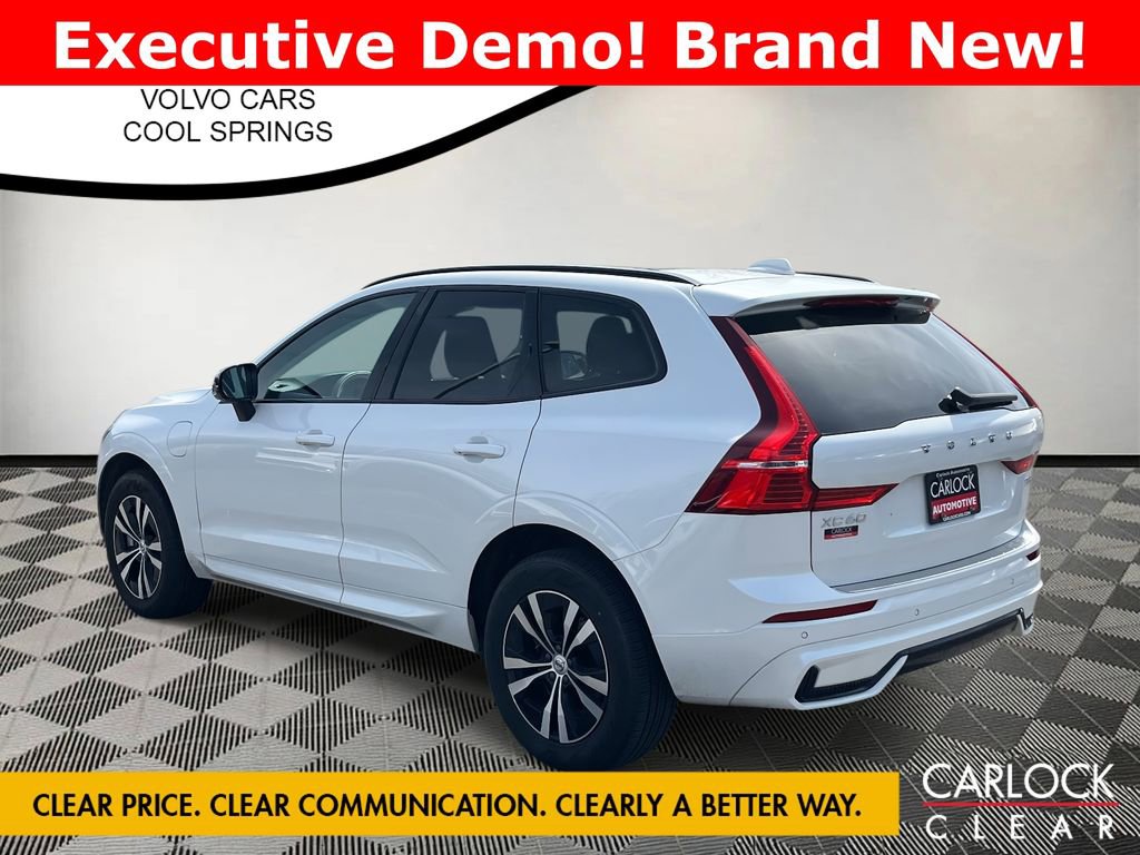 Used 2025 Volvo XC60 T8 Core w/ Protection Package Premier image 5
