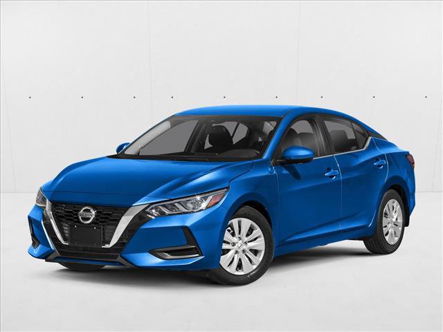 Used 2023 Nissan Sentra SV w/ All-Weather Package FWD image 1
