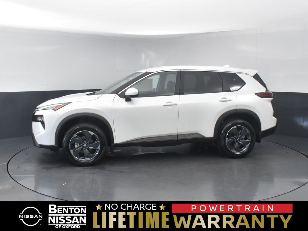 New 2026 Nissan Rogue SV image 1