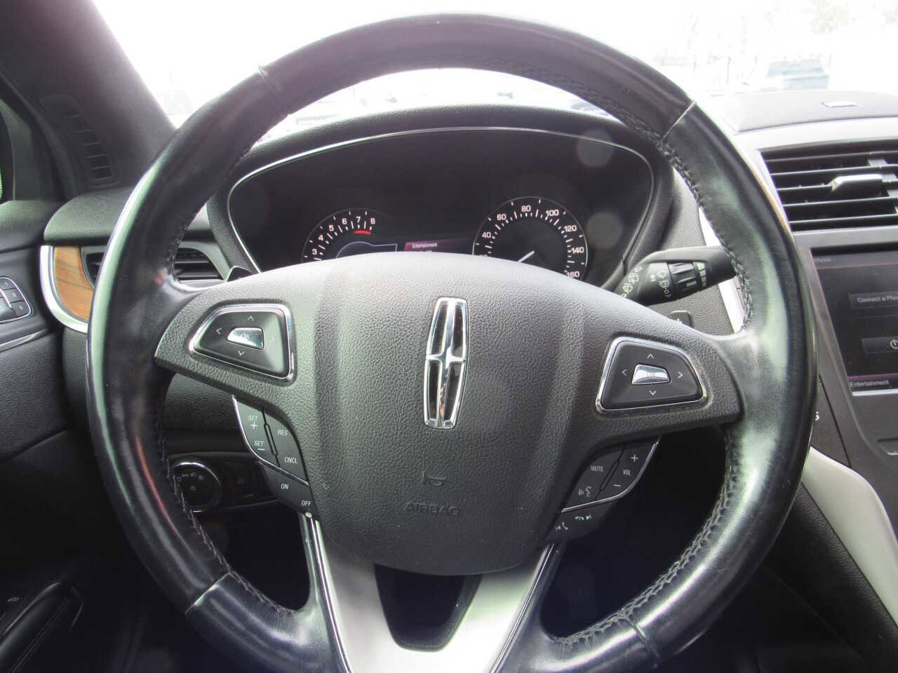 Used 2015 Lincoln MKC AWD w/ Equipment Group 102A Reserve image 11