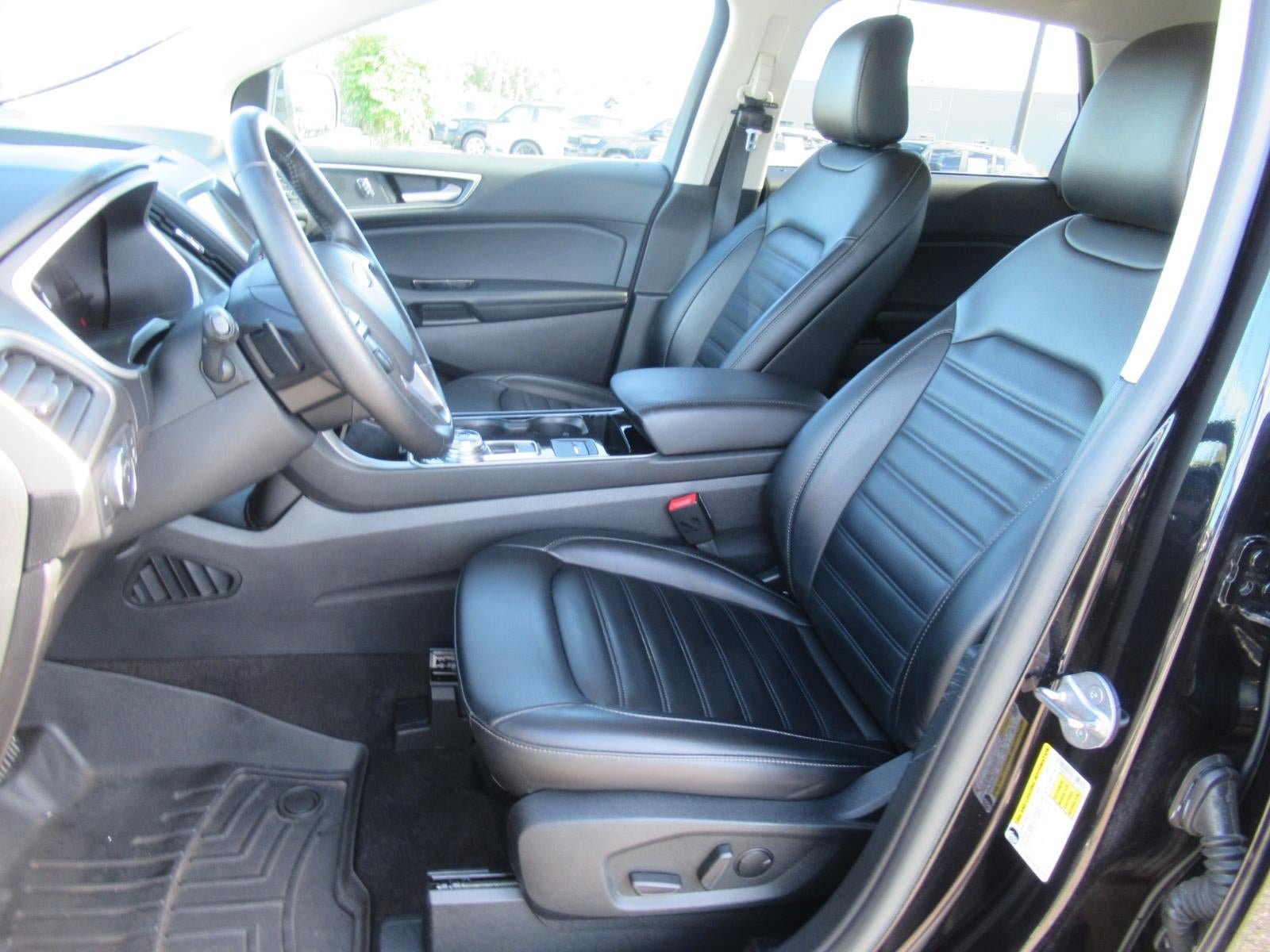 Used 2020 Ford Edge SEL w/ Convenience Package AWD/4WD image 20