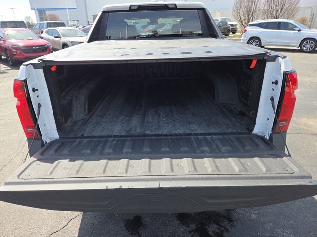 New 2024 Chevrolet Silverado EV W/T AWD/4WD image 24