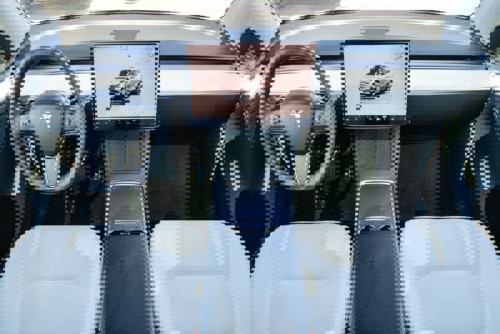 Used 2023 Tesla Model Y Long Range image 12