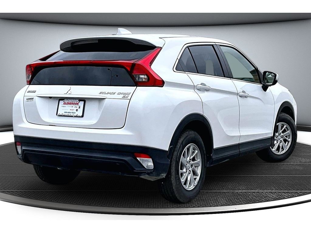 Used 2018 Mitsubishi Eclipse Cross ES FWD image 15