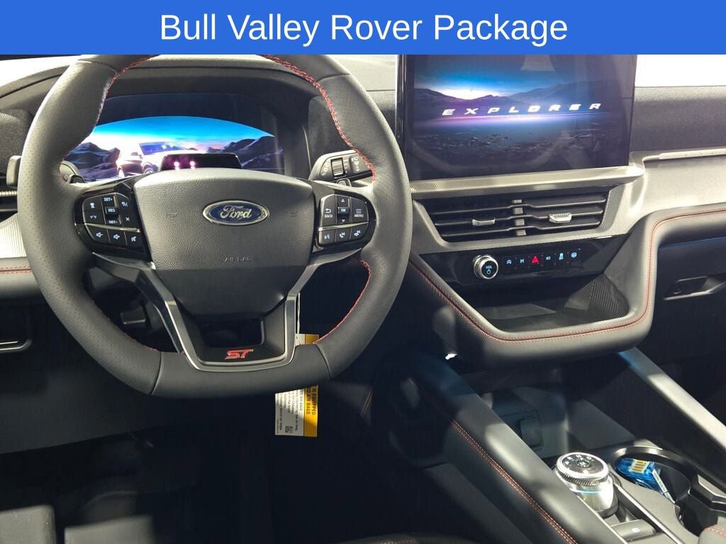 New 2026 Ford Explorer ST w/ Sun And Sound Package image 25