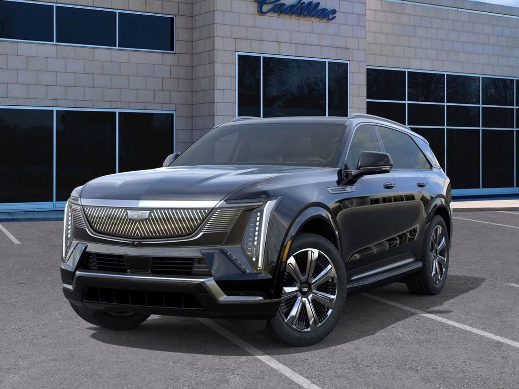 New 2026 Cadillac Escalade IQ Luxury 2 image 6
