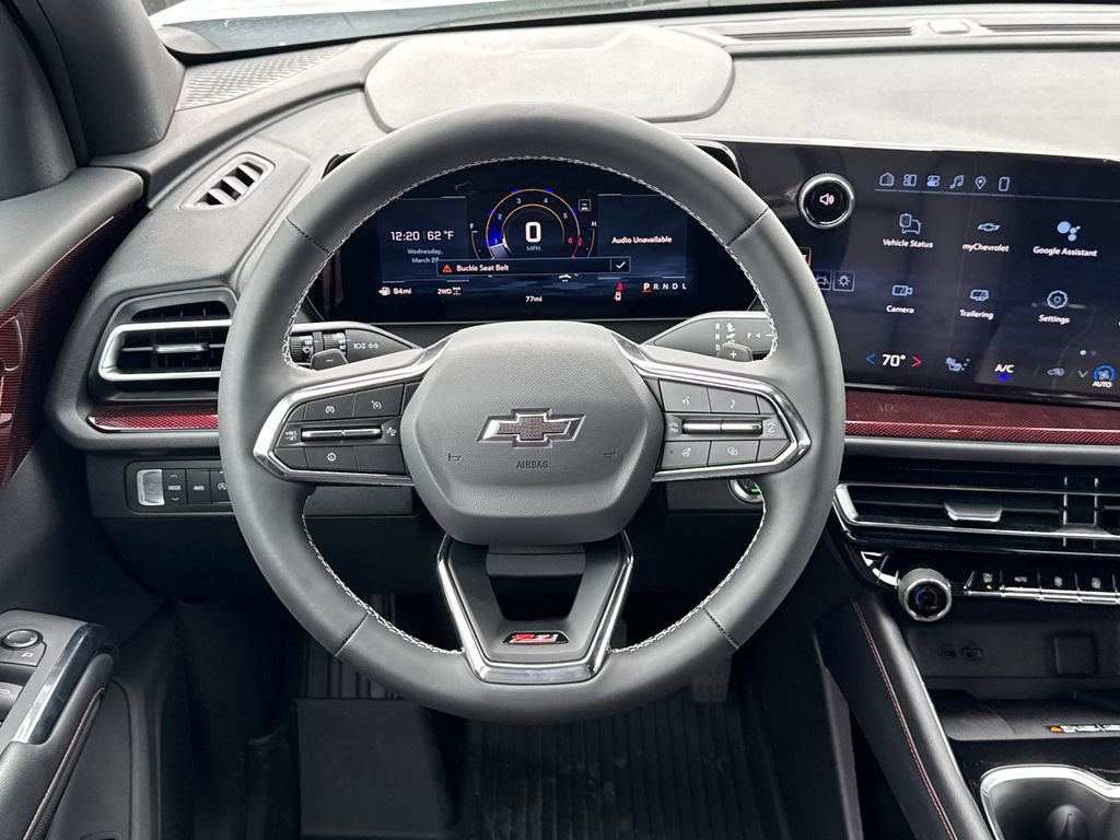 New 2026 Chevrolet Traverse Z71 w/ Driver Confidence Package image 25