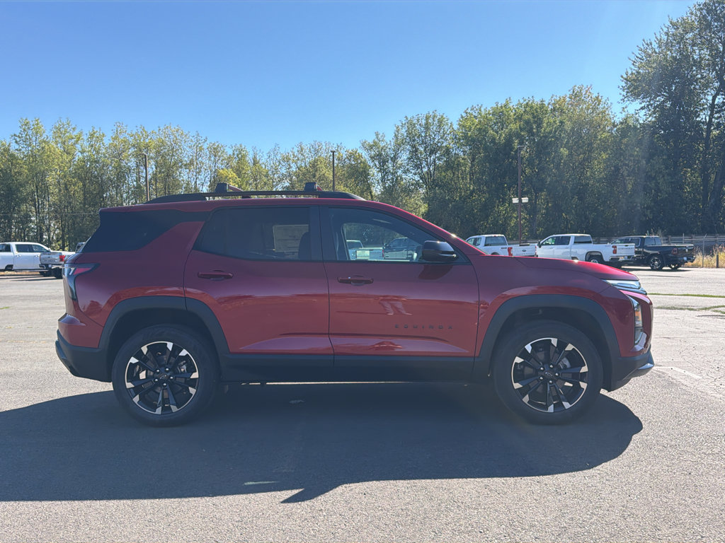 New 2027 Chevrolet Equinox RS w/ Convenience Package III AWD/4WD image 29