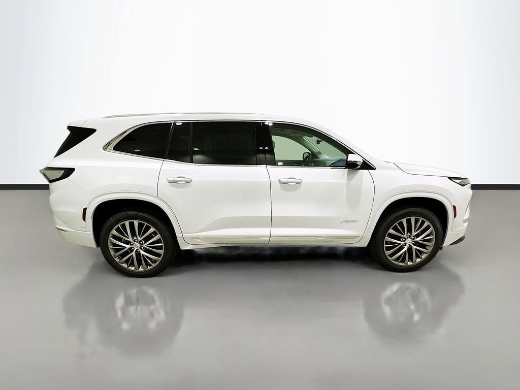 New 2026 Buick Enclave Avenir w/ Super Cruise Package AWD/4WD image 8