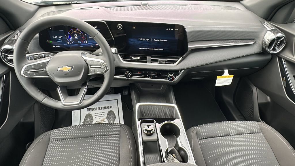 New 2026 Chevrolet Equinox LT image 16