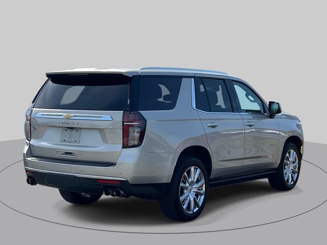 Used 2021 Chevrolet Tahoe High Country w/ Max Trailering Package AWD/4WD image 3