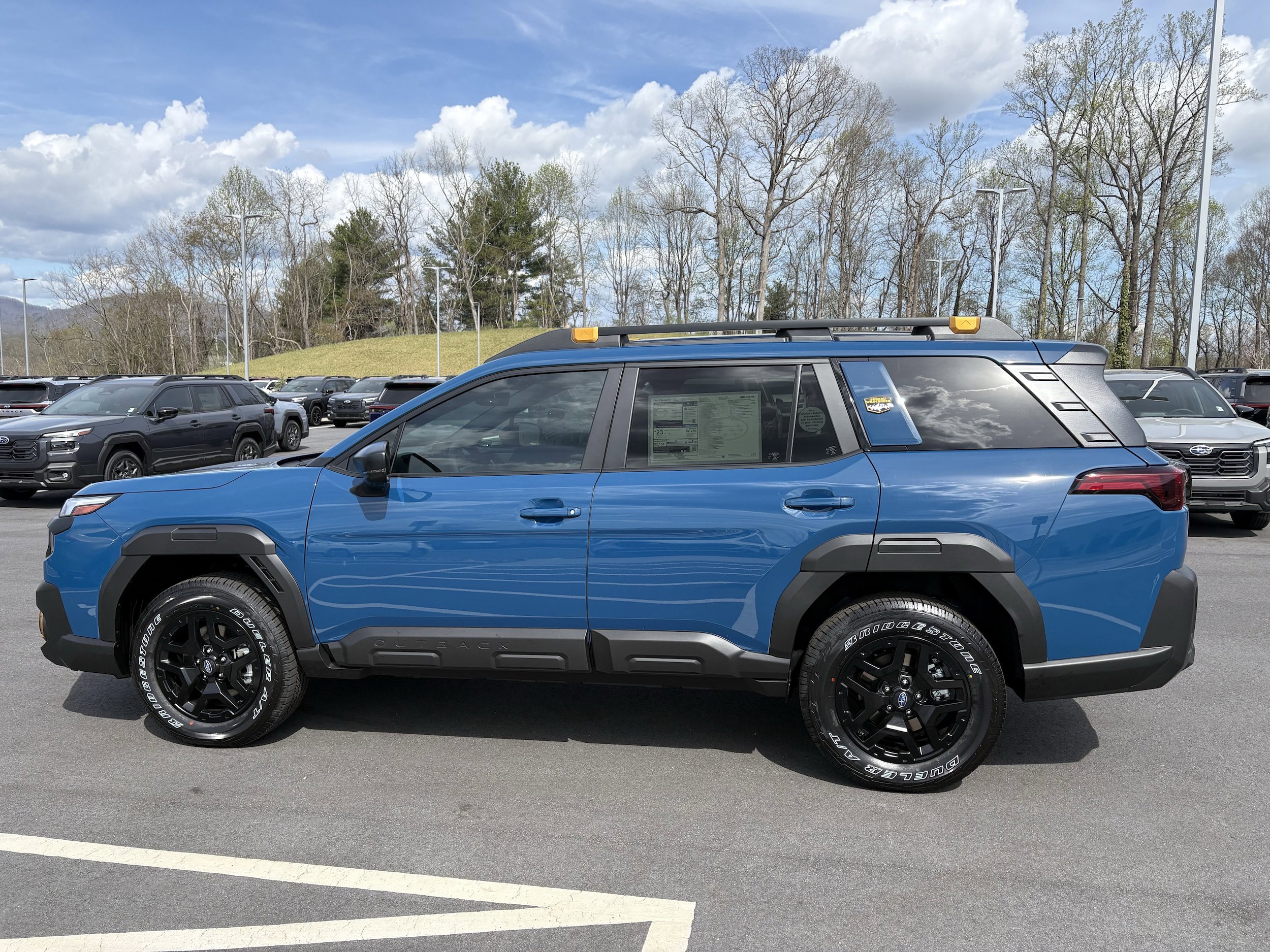 New 2026 Subaru Outback Wilderness AWD/4WD image 5