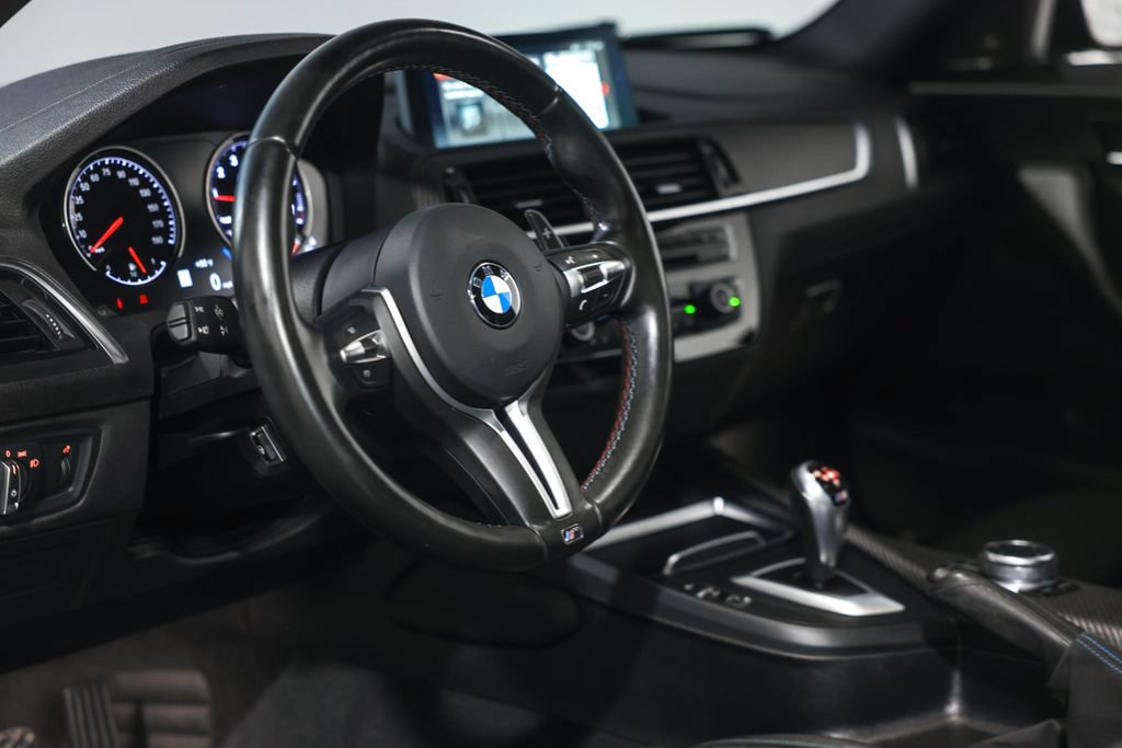 Used 2018 BMW M2 RWD image 36