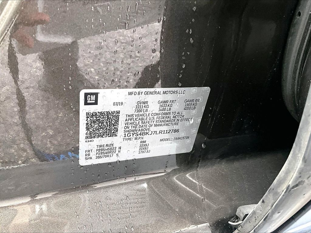 Certified 2020 Cadillac Escalade Luxury image 26