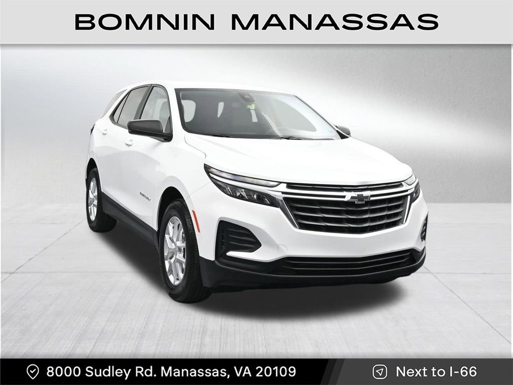 Used 2022 Chevrolet Equinox LS w/ LS Convenience Package image 7