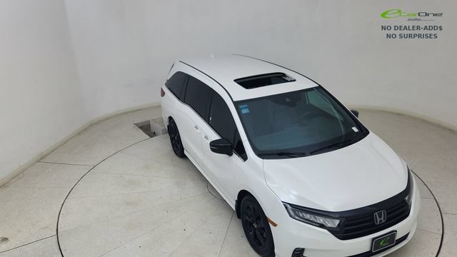Used 2023 Honda Odyssey Sport image 79