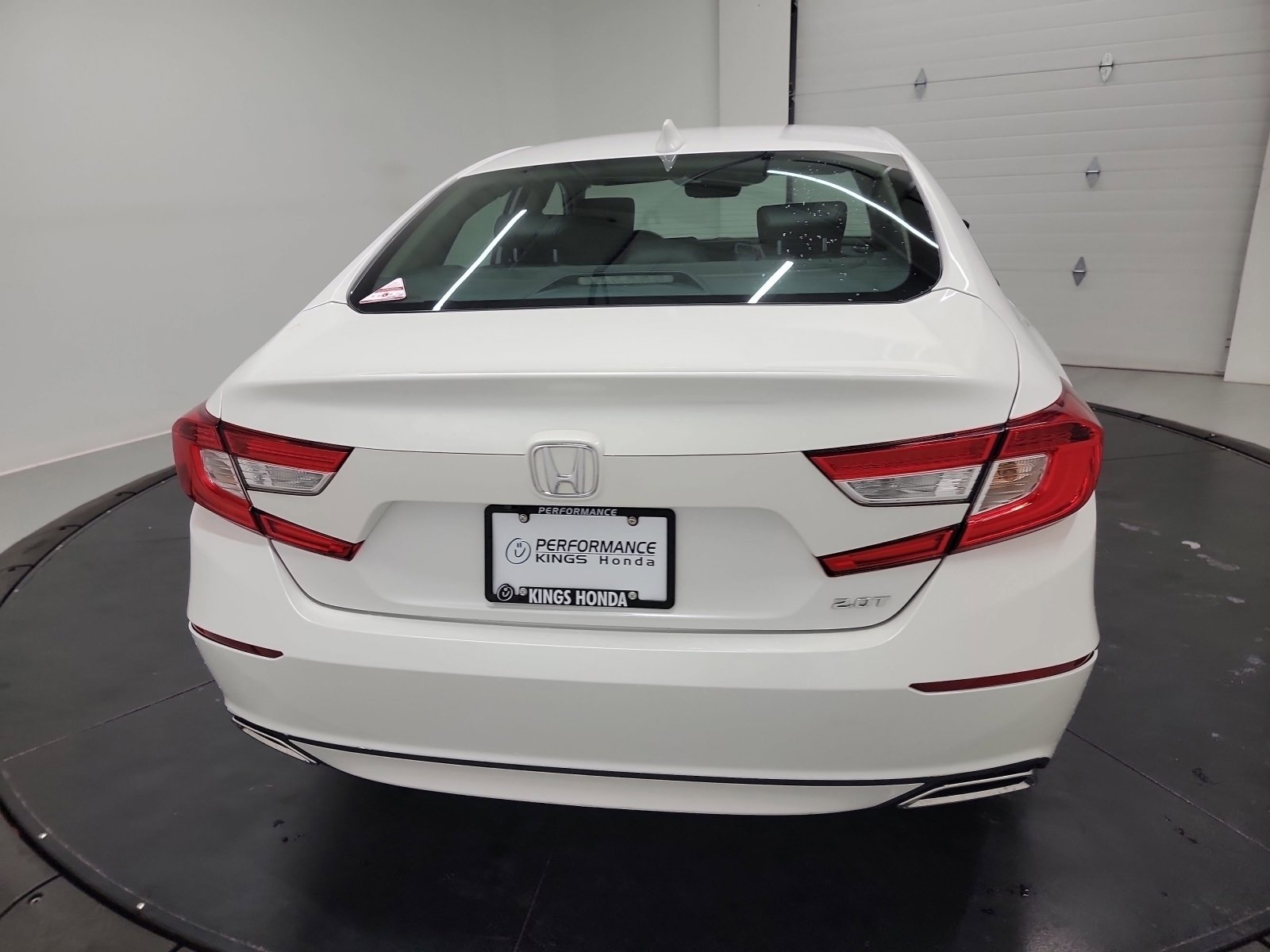 Used 2018 Honda Accord EX-L image 8