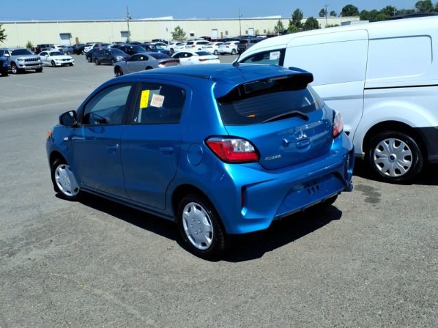 Used 2023 Mitsubishi Mirage ES FWD image 2