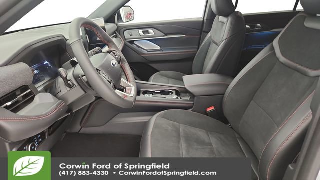 New 2026 Ford Explorer ST w/ Sun And Sound Package image 13
