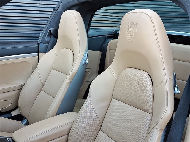 Used 2017 Porsche 911 Targa 4S image 5