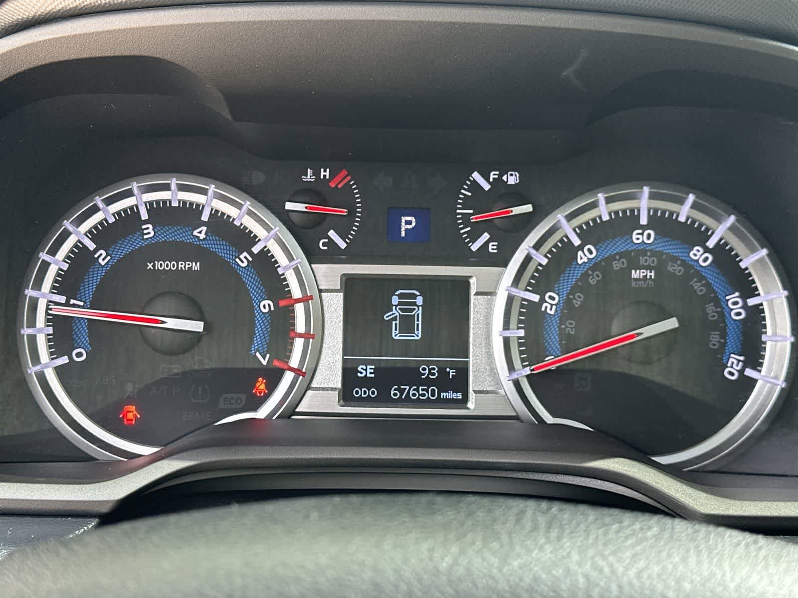 Used 2018 Toyota 4Runner Limited AWD/4WD image 24