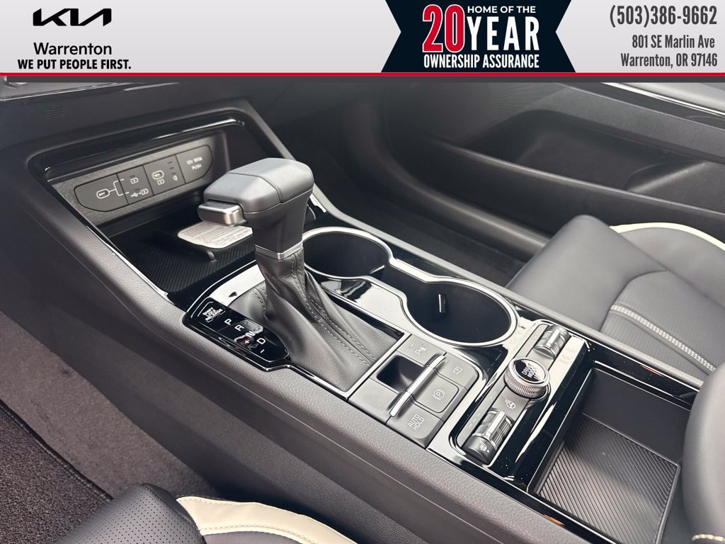 New 2027 Kia K5 GT-Line AWD/4WD image 18