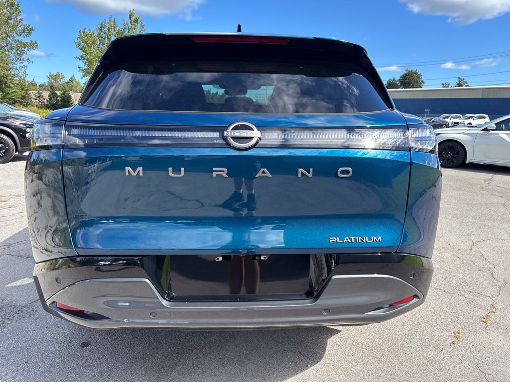 New 2027 Nissan Murano Platinum w/ Cargo Package AWD/4WD image 7