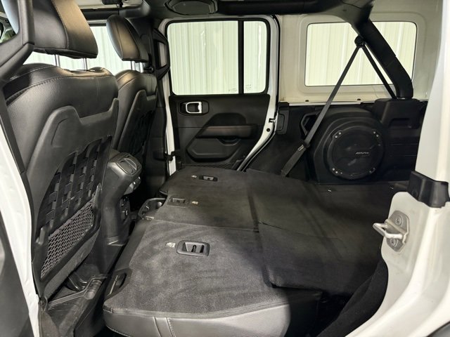 Used 2021 Jeep Wrangler Unlimited Rubicon w/ Uconnect 4C Nav & Sound Group image 30