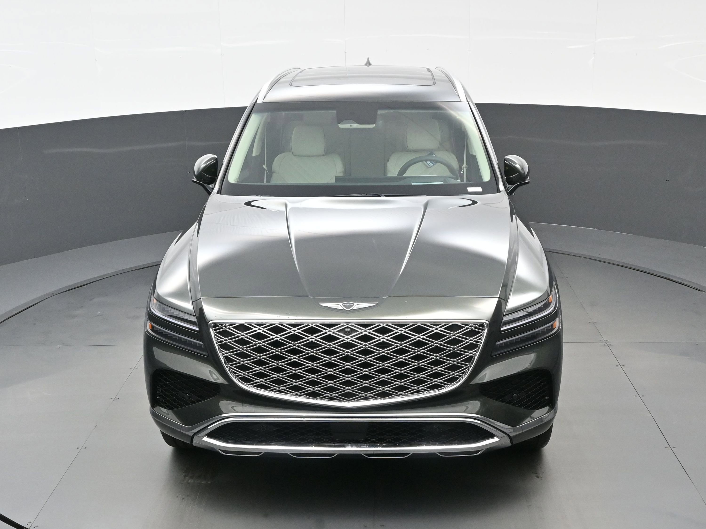 New 2025 Genesis GV80 3.5T Prestige image 20