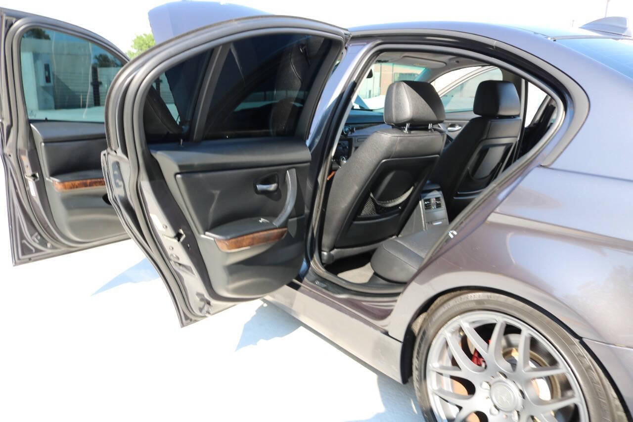 Used 2007 BMW 328i Sedan RWD image 88