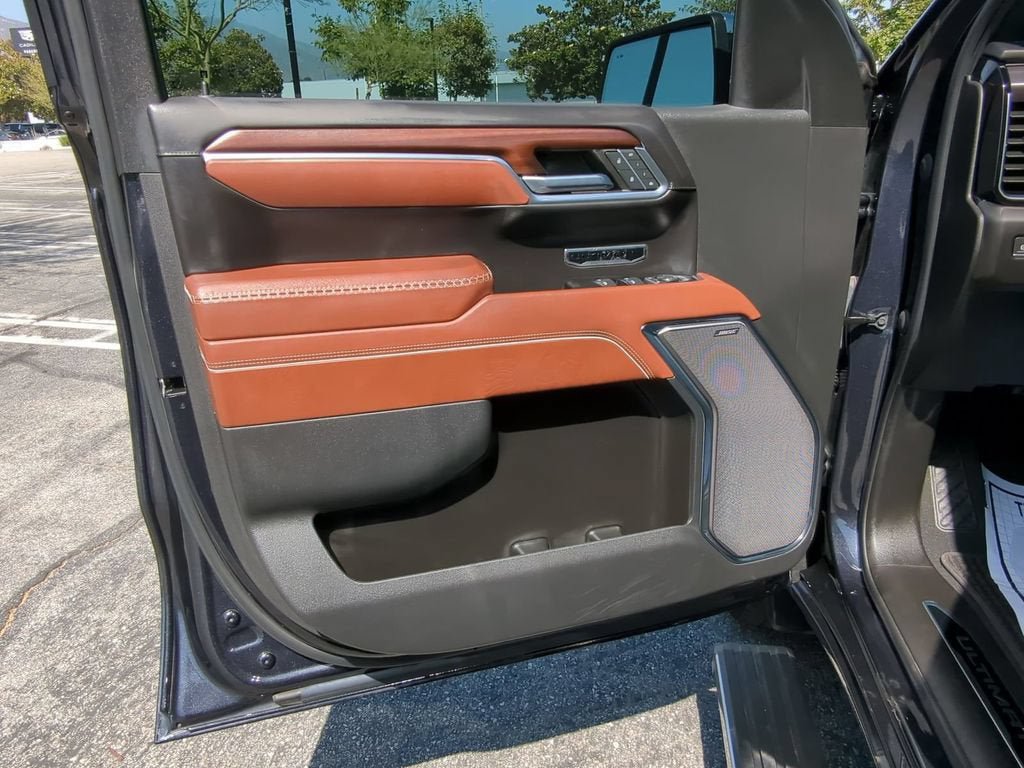 Used 2023 GMC Sierra 1500 Denali Ultimate AWD/4WD image 25