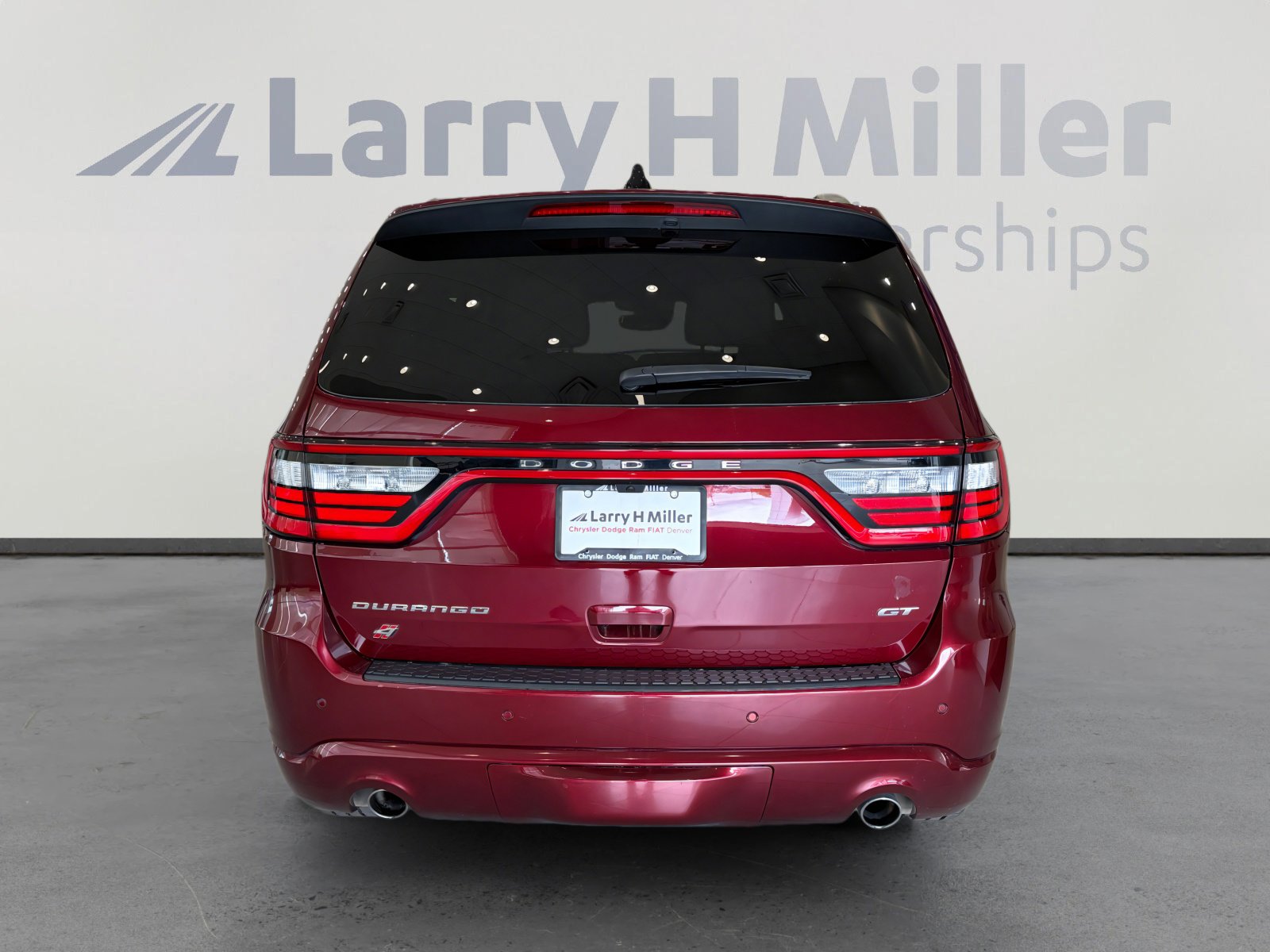 Used 2023 Dodge Durango GT AWD/4WD image 4