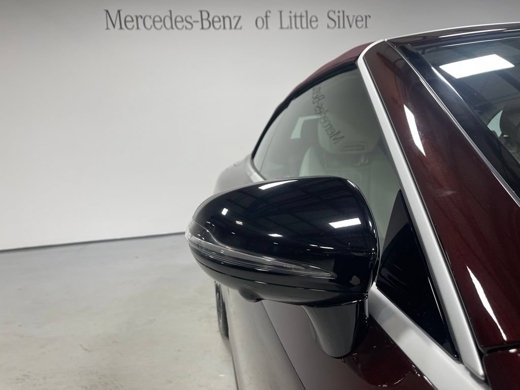 Used 2023 Mercedes-Benz E 450 4MATIC Cabriolet image 16