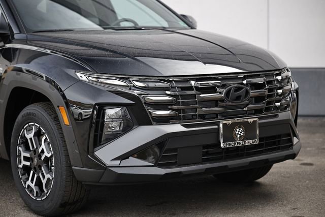 New 2026 Hyundai Tucson XRT image 2