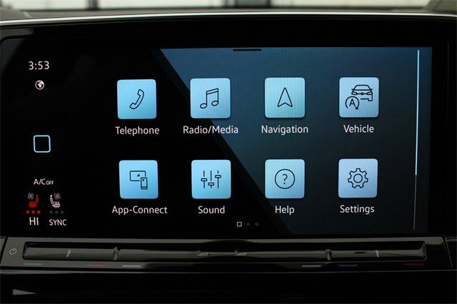 New 2025 Volkswagen Atlas SE image 36