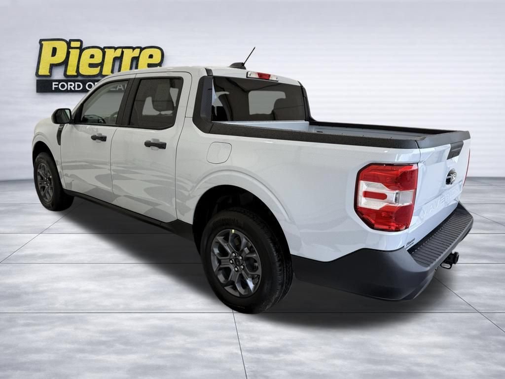 New 2026 Ford Maverick XLT w/ XLT Luxury Package AWD/4WD video 2