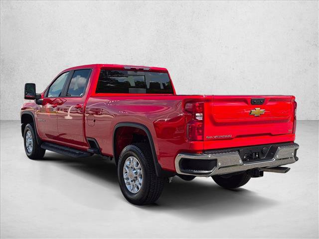 New 2026 Chevrolet Silverado 3500 LT w/ All Star Edition AWD/4WD image 9