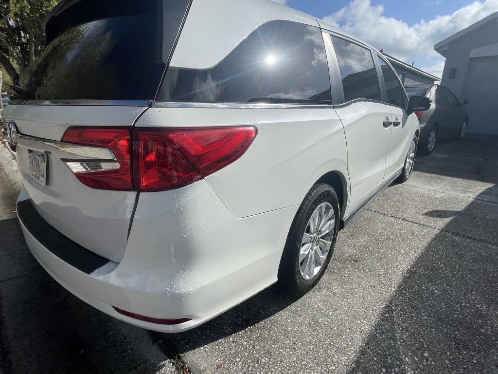 Used 2019 Honda Odyssey LX image 17